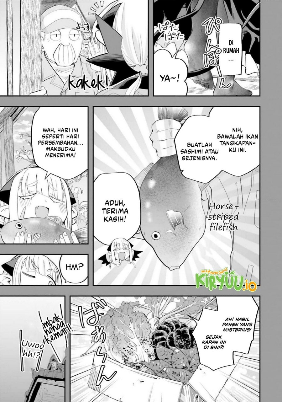 Maou ga Inaka ni Totsuidara Chap 24 - Next Chap 25
