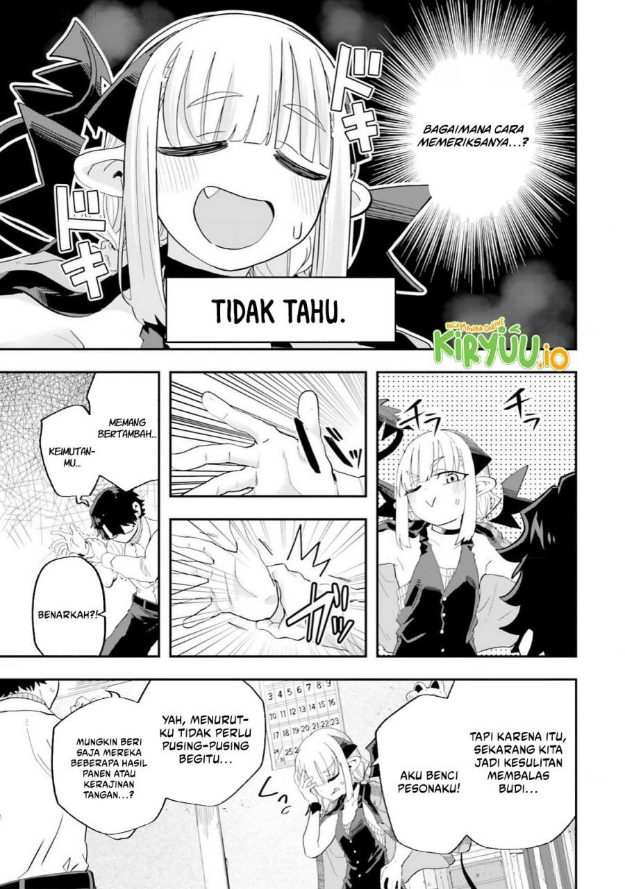 Maou ga Inaka ni Totsuidara Chap 24 - Next Chap 25