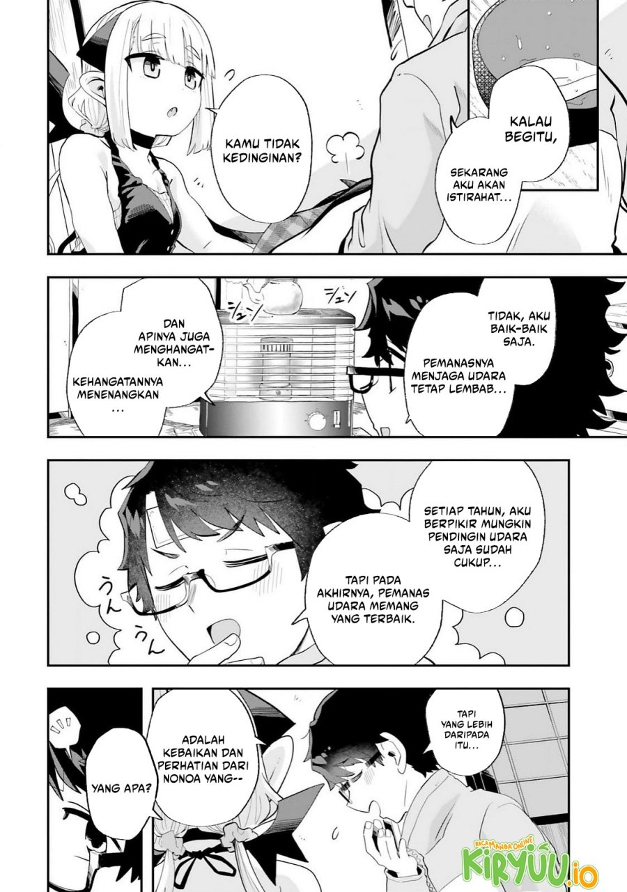 Maou ga Inaka ni Totsuidara Chap 25 - Next Chap 26