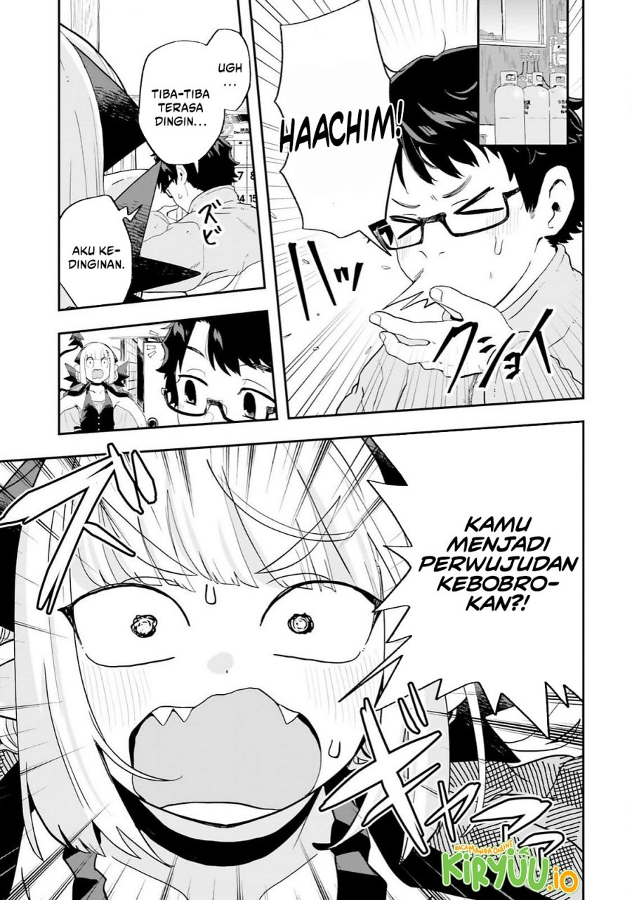 Maou ga Inaka ni Totsuidara Chap 25 - Next Chap 26