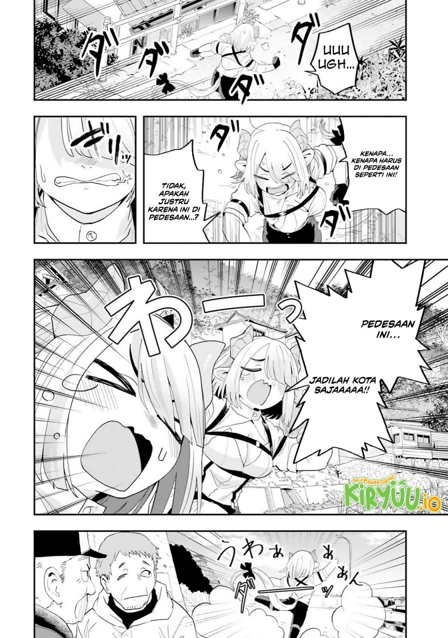 Maou ga Inaka ni Totsuidara Chap 26 - Next Chap 27