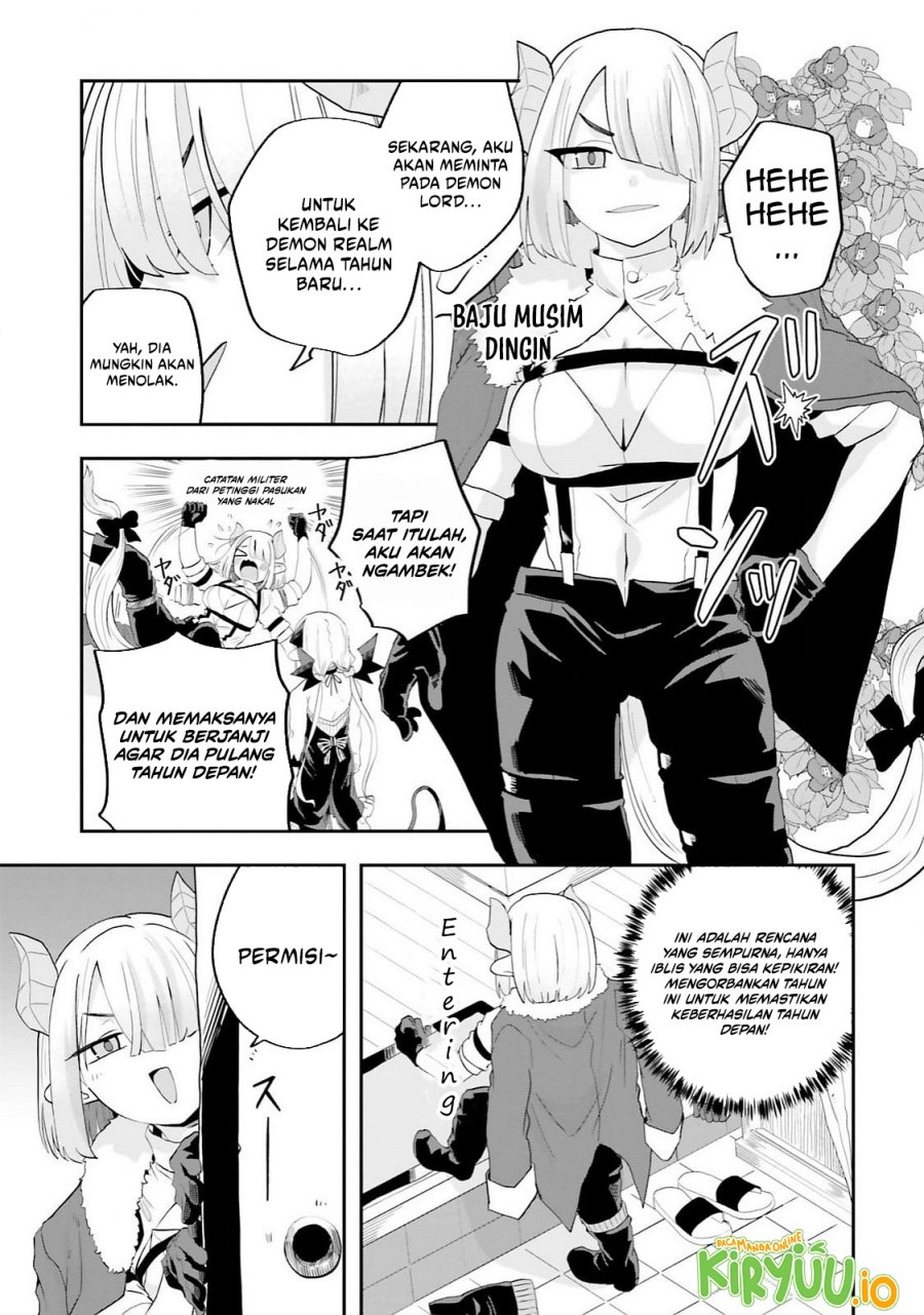 Maou ga Inaka ni Totsuidara Chap 26 - Next Chap 27