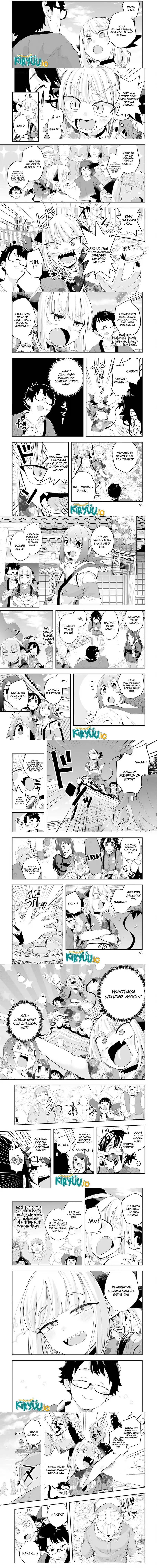 Maou ga Inaka ni Totsuidara Chap 27 - Next Chap 28