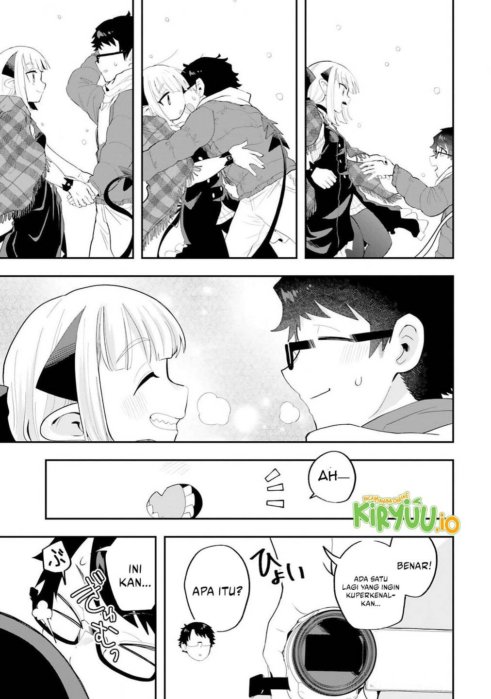 Maou ga Inaka ni Totsuidara Chap 28 - Next Chap 29