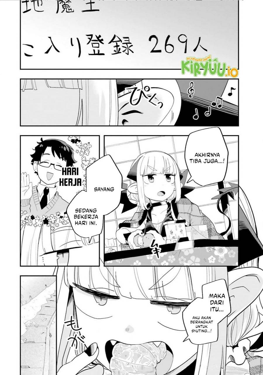 Maou ga Inaka ni Totsuidara Chap 29 - Next Chap 30