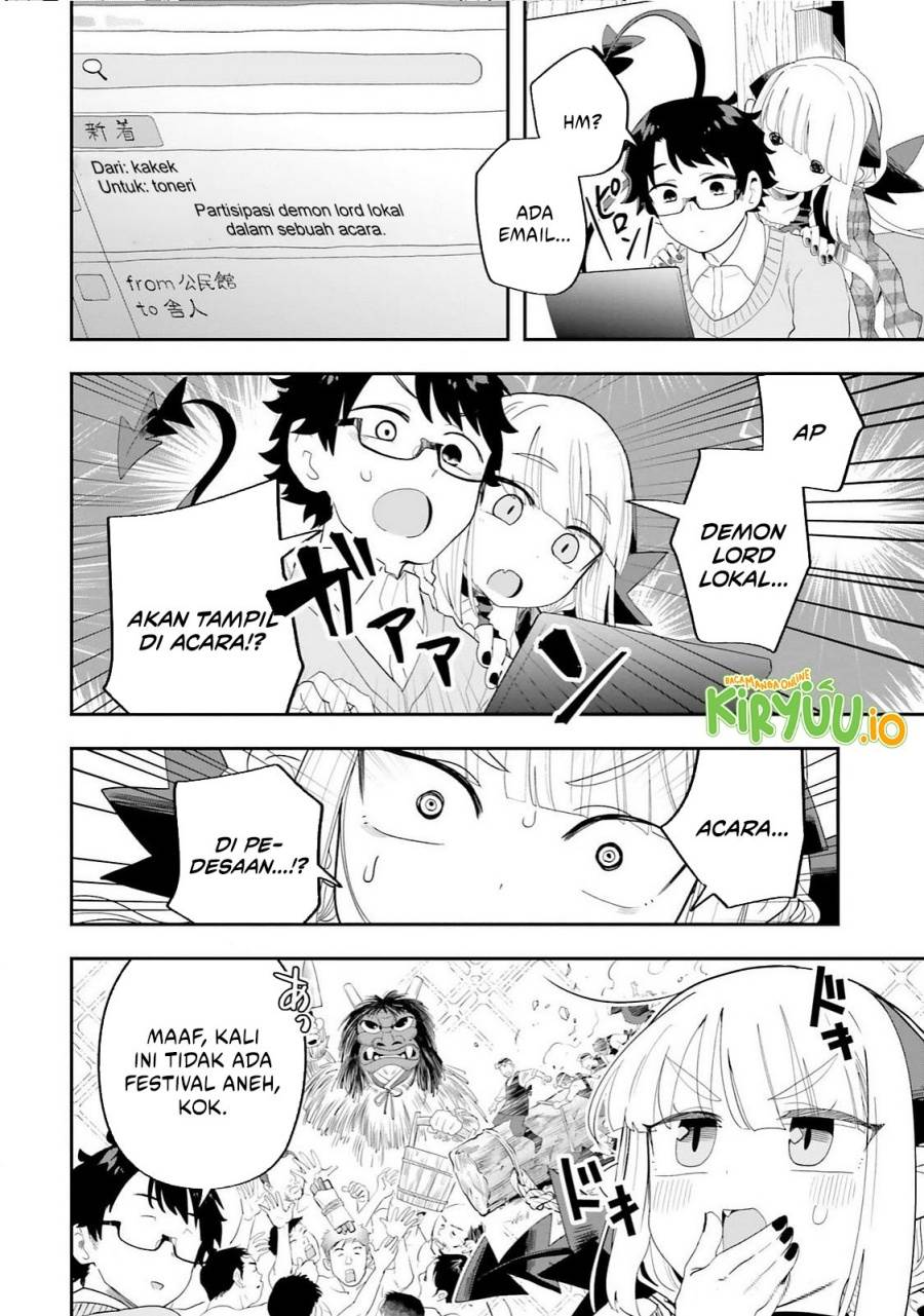 Maou ga Inaka ni Totsuidara Chap 29 - Next Chap 30