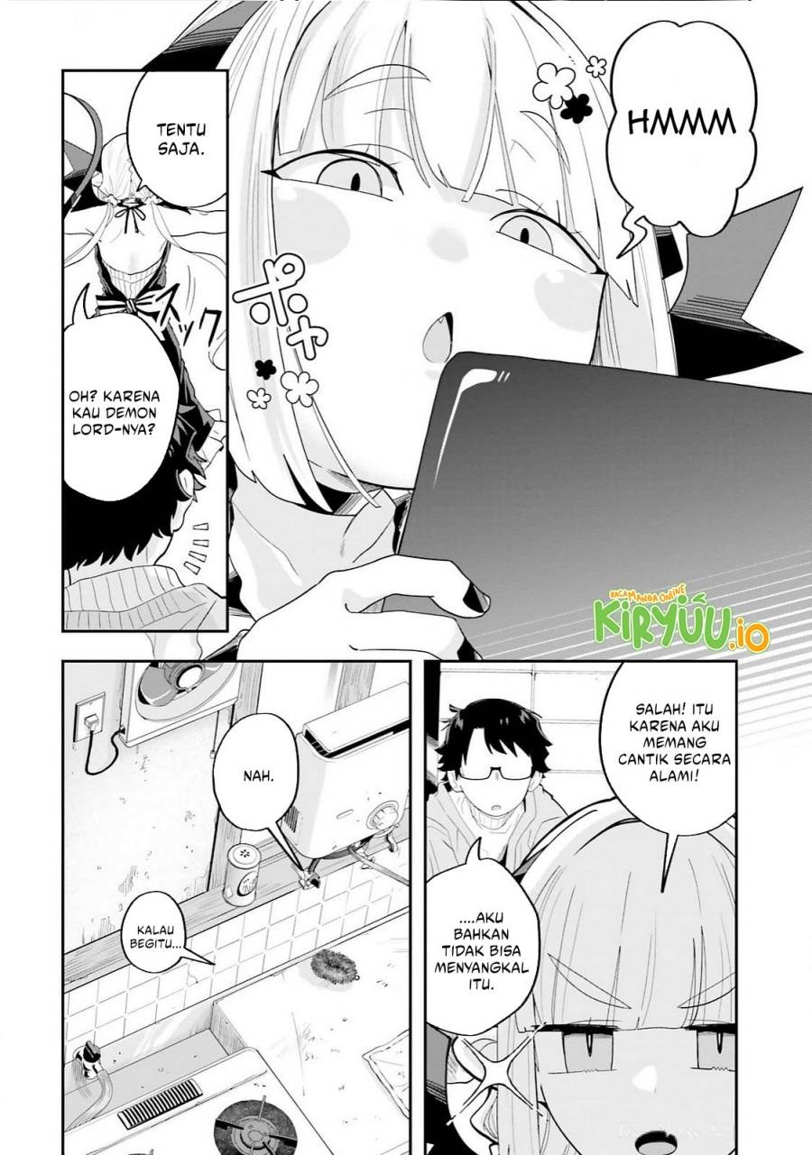 Maou ga Inaka ni Totsuidara Chap 29 - Next Chap 30
