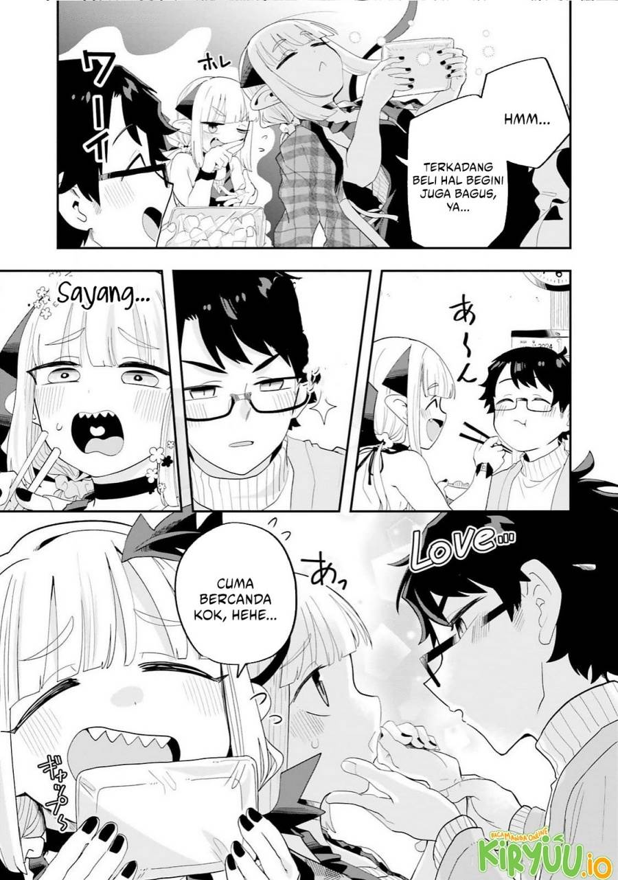 Maou ga Inaka ni Totsuidara Chap 29 - Next Chap 30