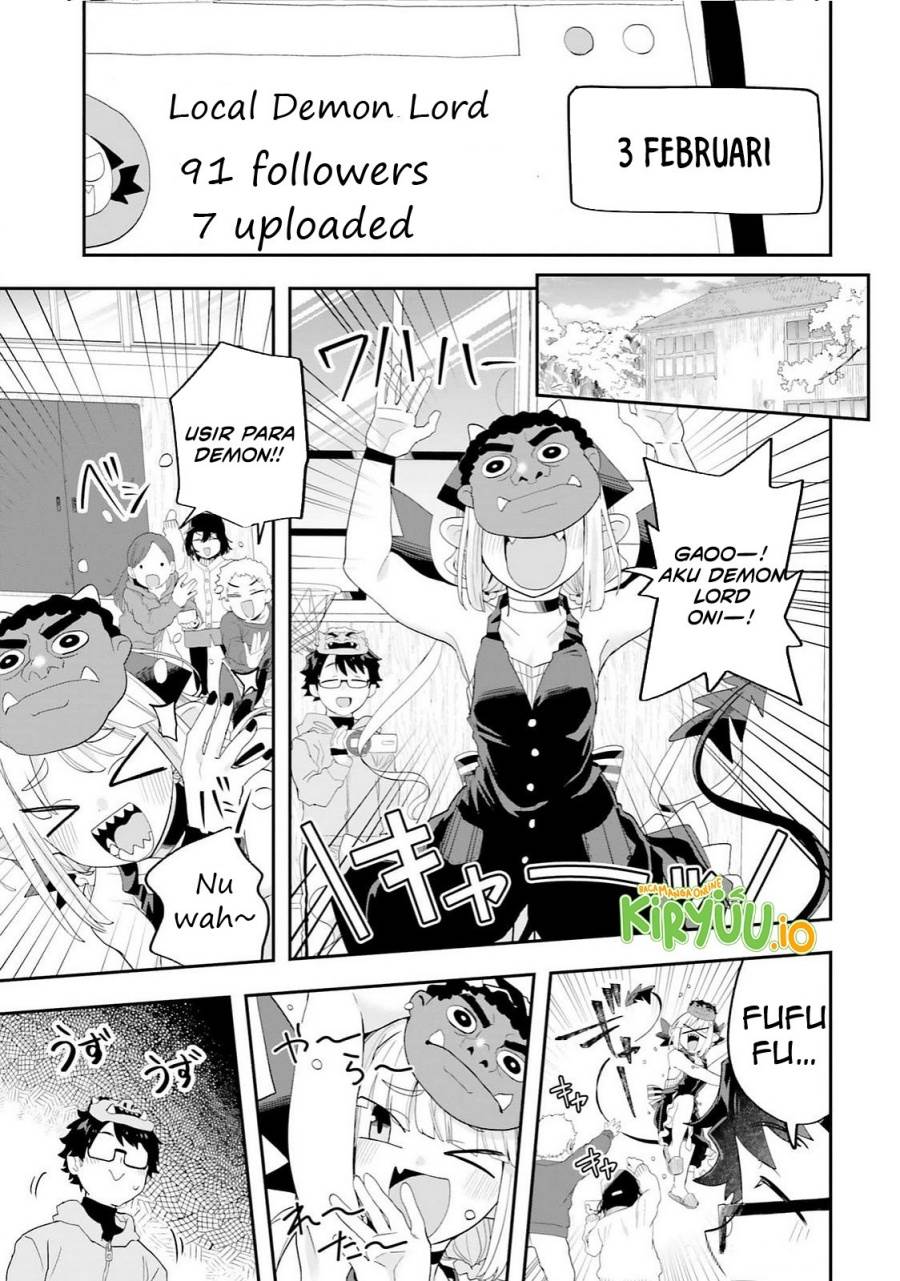 Maou ga Inaka ni Totsuidara Chap 29 - Next Chap 30