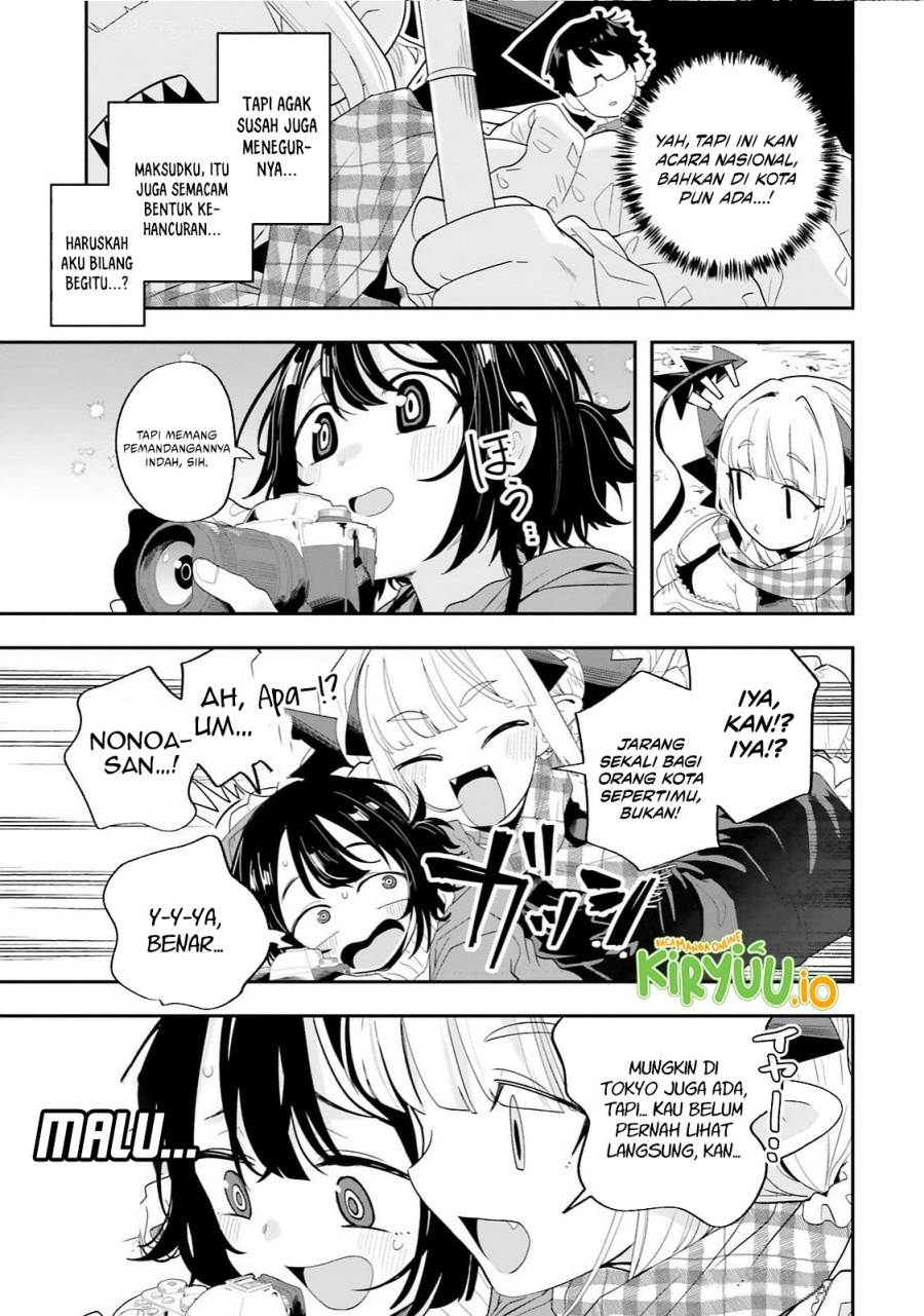 Maou ga Inaka ni Totsuidara Chap 29 - Next Chap 30