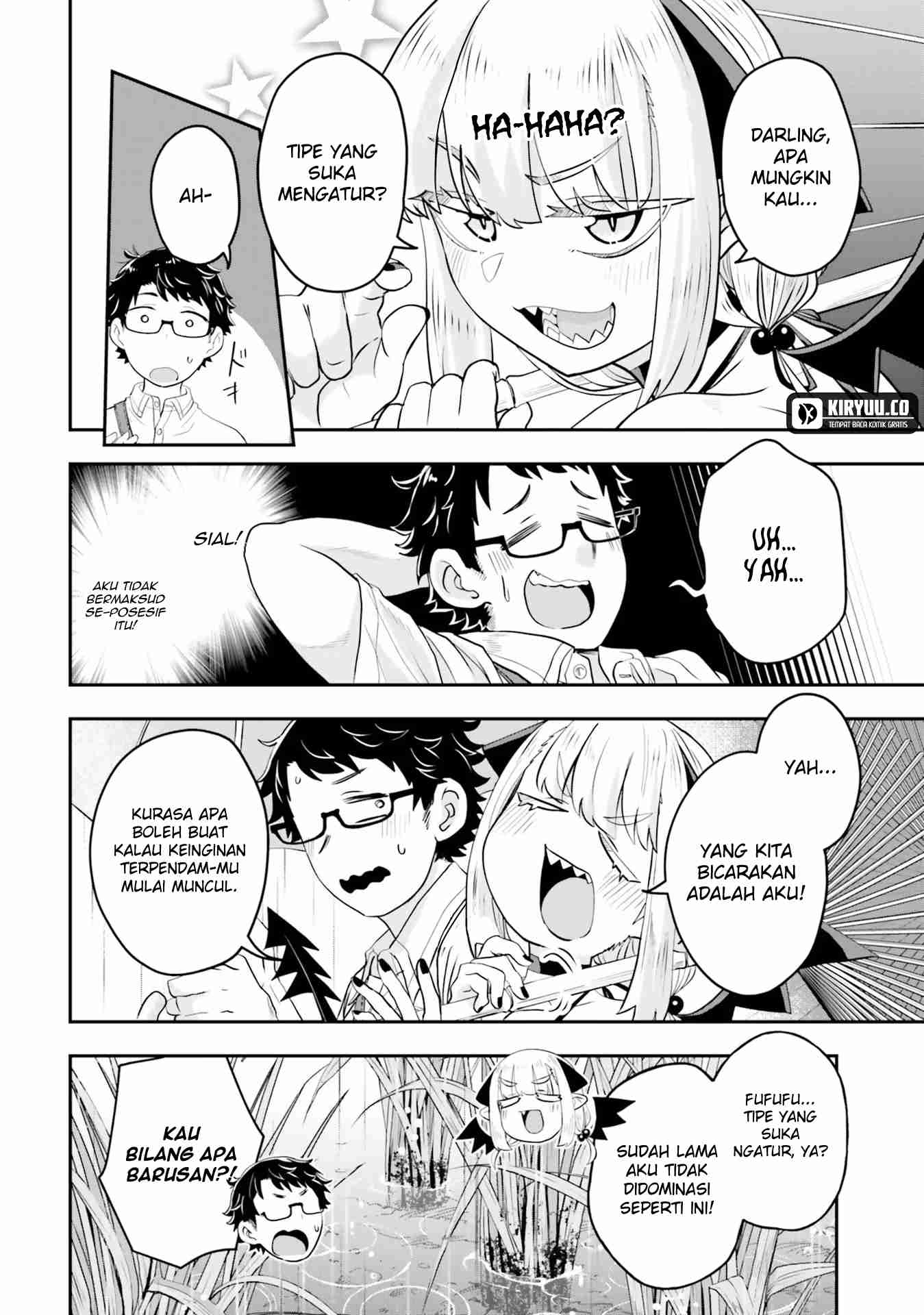 Maou ga Inaka ni Totsuidara Chap 3 - Next Chap 4