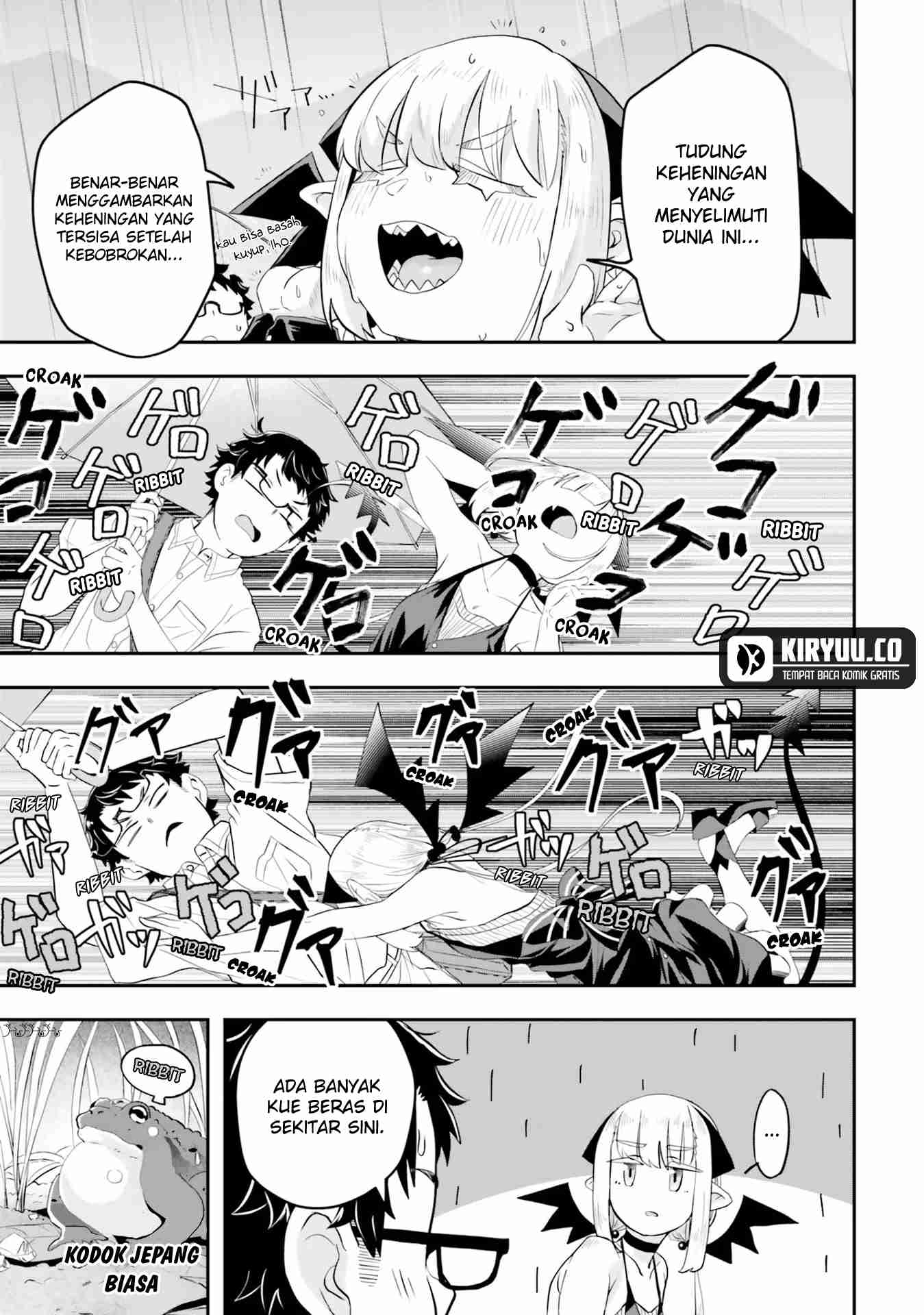 Maou ga Inaka ni Totsuidara Chap 3 - Next Chap 4