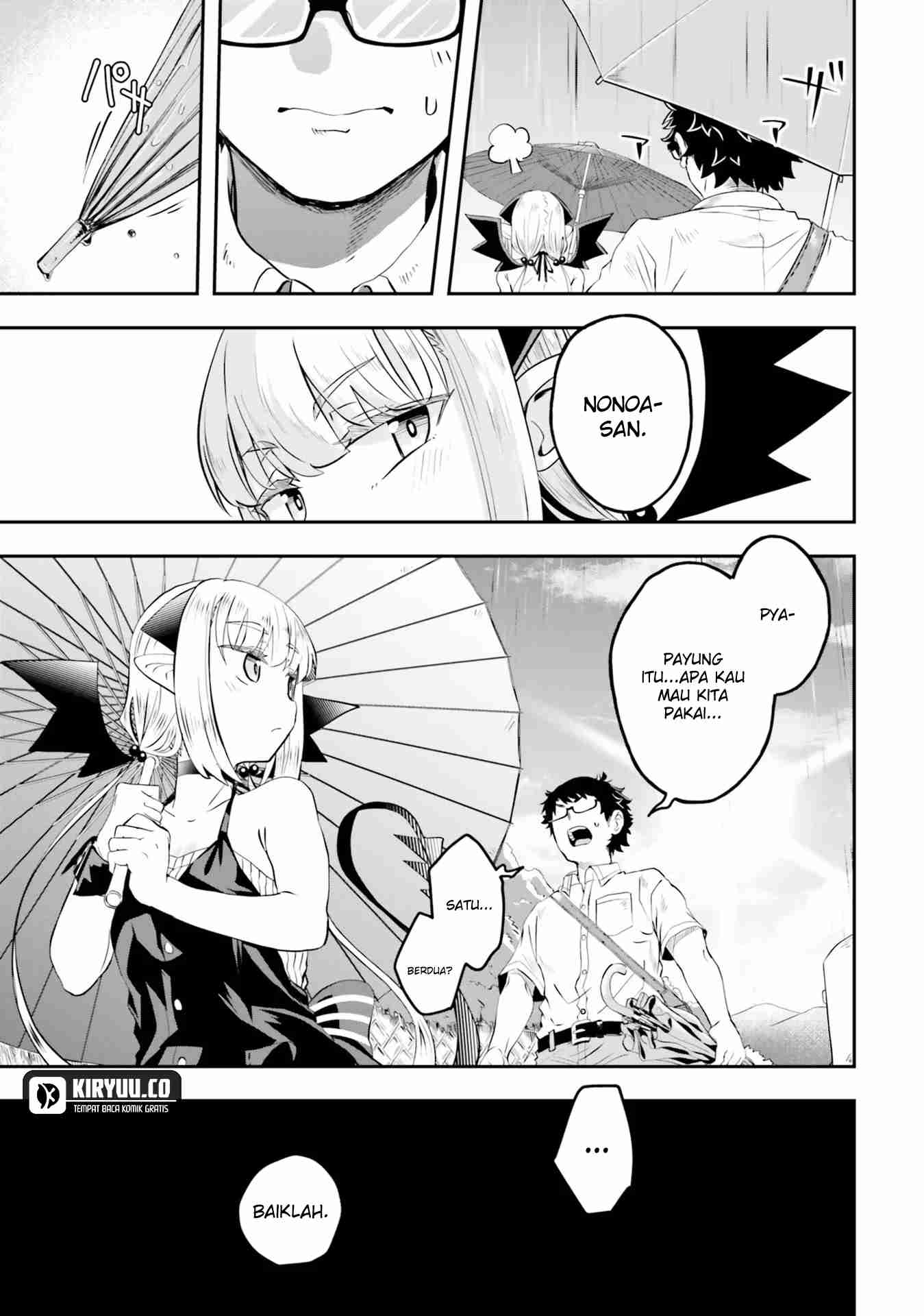 Maou ga Inaka ni Totsuidara Chap 3 - Next Chap 4