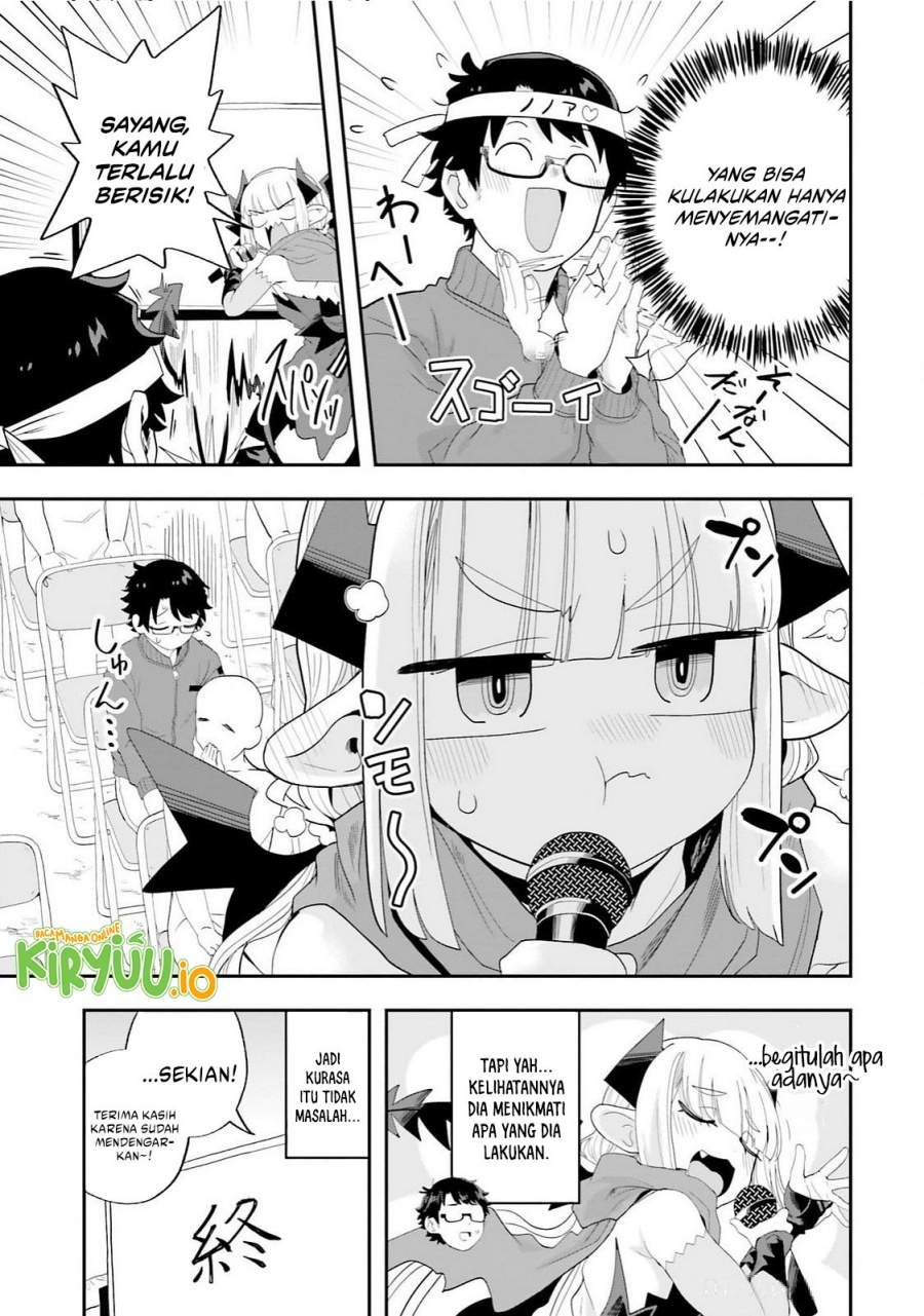 Maou ga Inaka ni Totsuidara Chap 30 - Next Chap 31