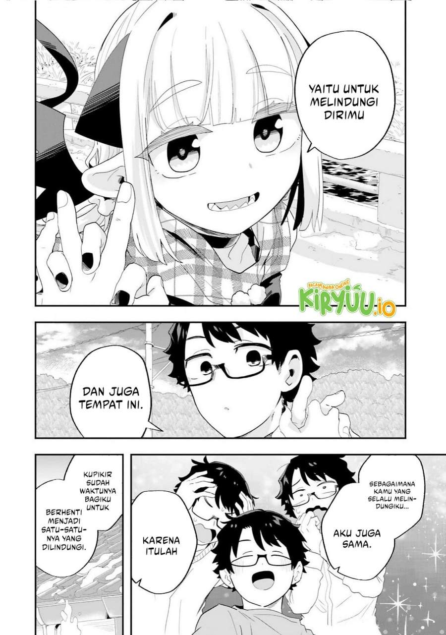 Maou ga Inaka ni Totsuidara Chap 30 - Next Chap 31
