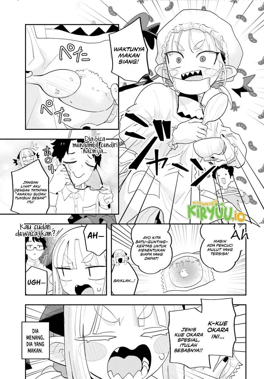 Maou ga Inaka ni Totsuidara Chap 31 - Next Chap 32