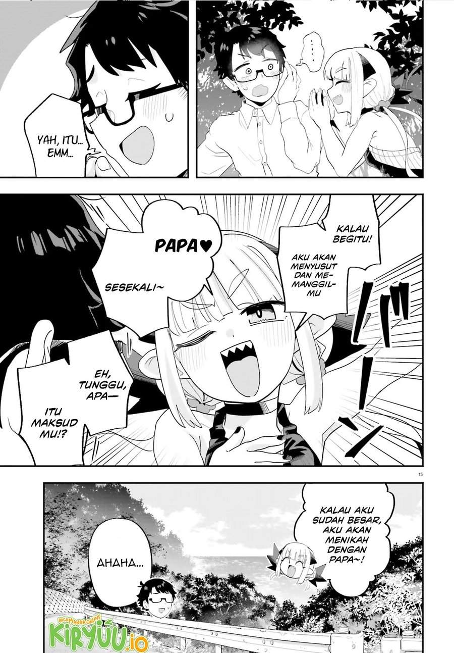 Maou ga Inaka ni Totsuidara Chap 31 - Next Chap 32