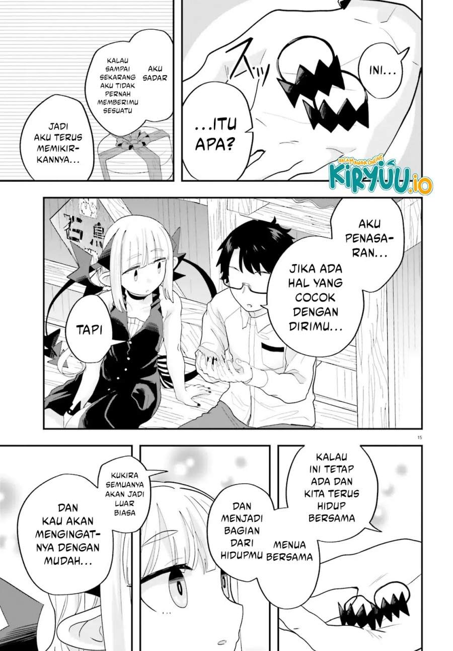 Maou ga Inaka ni Totsuidara Chap 32 - Next Chap 33