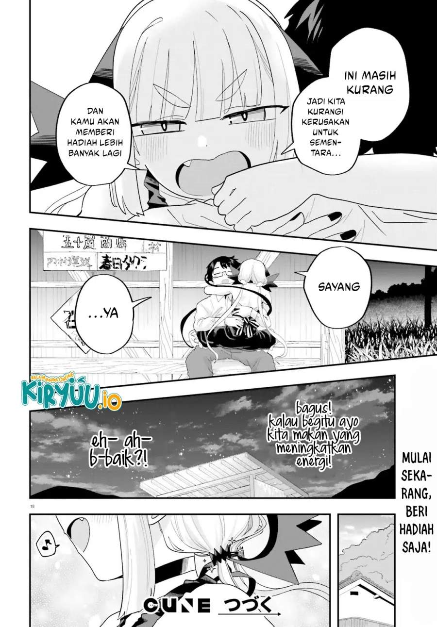 Maou ga Inaka ni Totsuidara Chap 32 - Next Chap 33