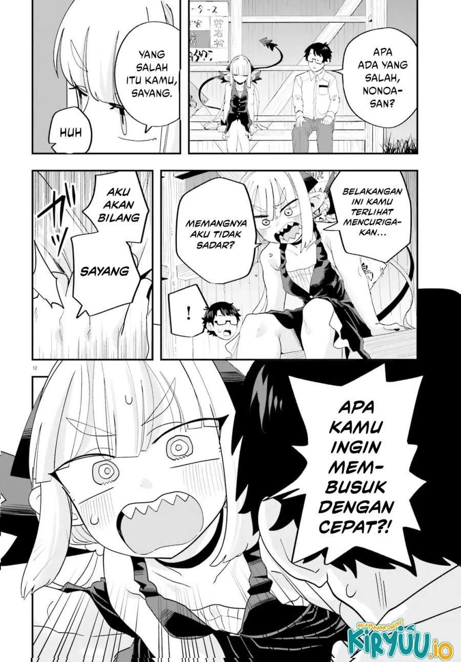 Maou ga Inaka ni Totsuidara Chap 32 - Next Chap 33