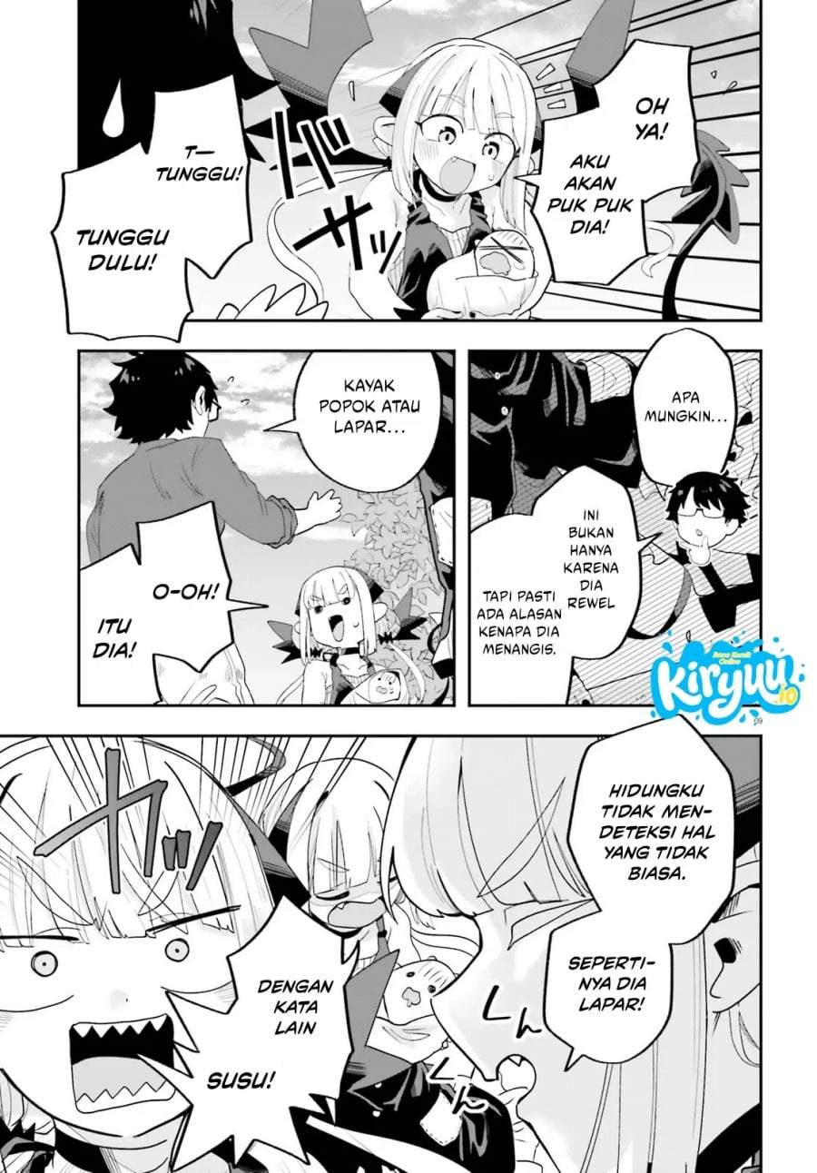 Maou ga Inaka ni Totsuidara Chap 33 - Next Chap 34