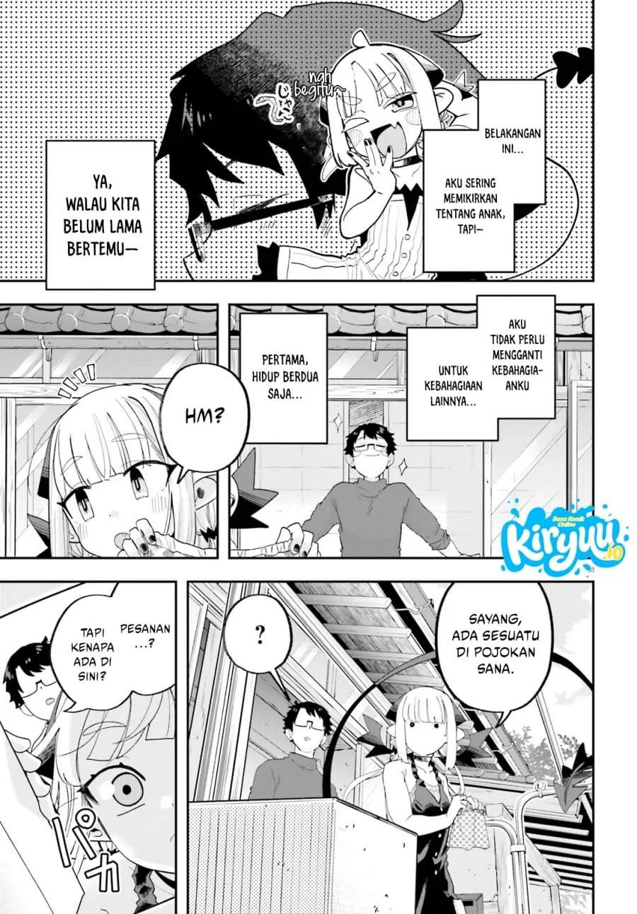 Maou ga Inaka ni Totsuidara Chap 33 - Next Chap 34