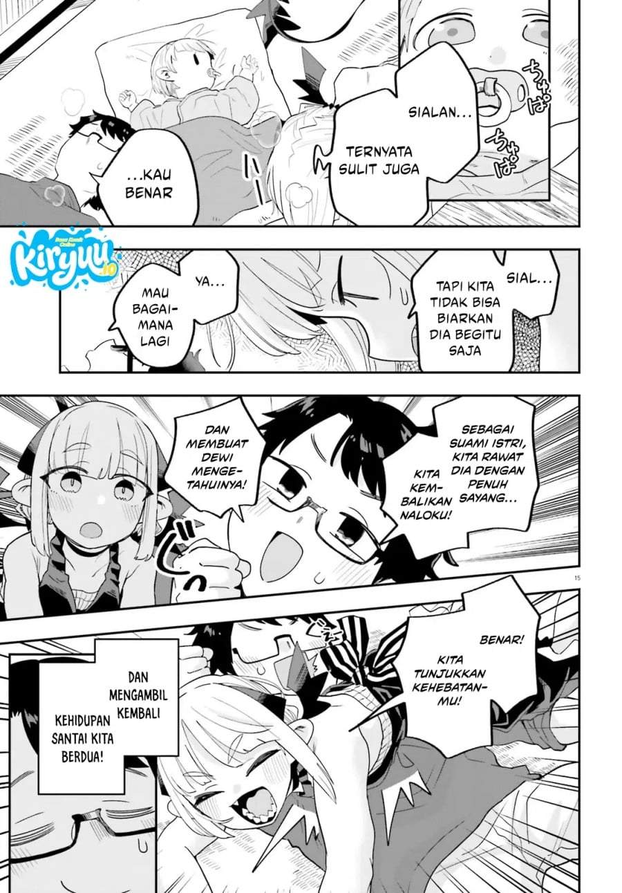 Maou ga Inaka ni Totsuidara Chap 33 - Next Chap 34
