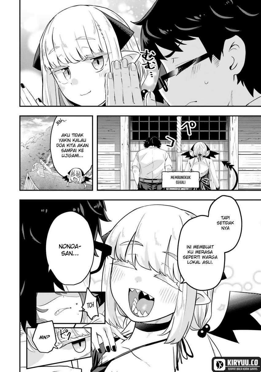 Maou ga Inaka ni Totsuidara Chap 4 - Next Chap 5