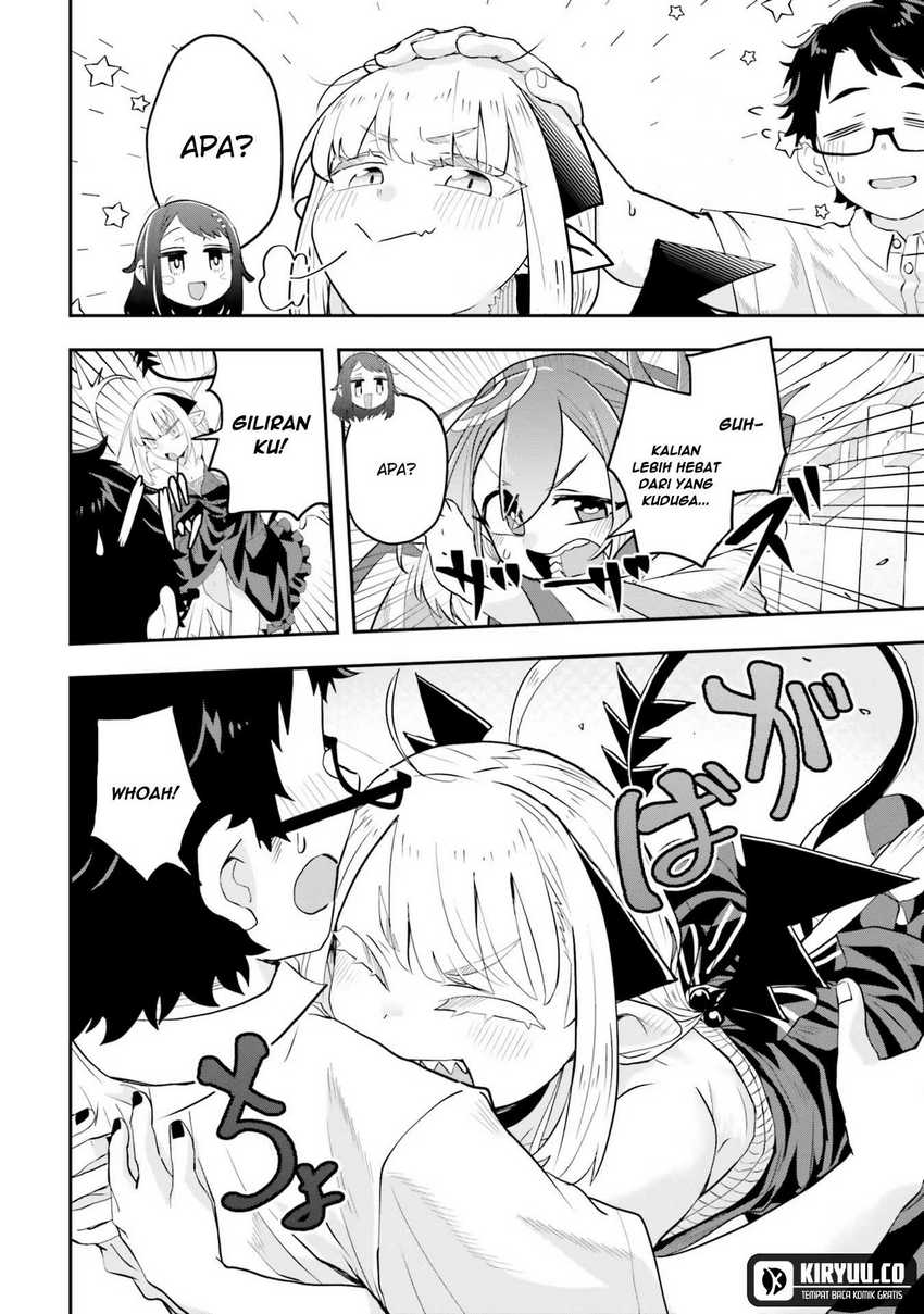 Maou ga Inaka ni Totsuidara Chap 4 - Next Chap 5