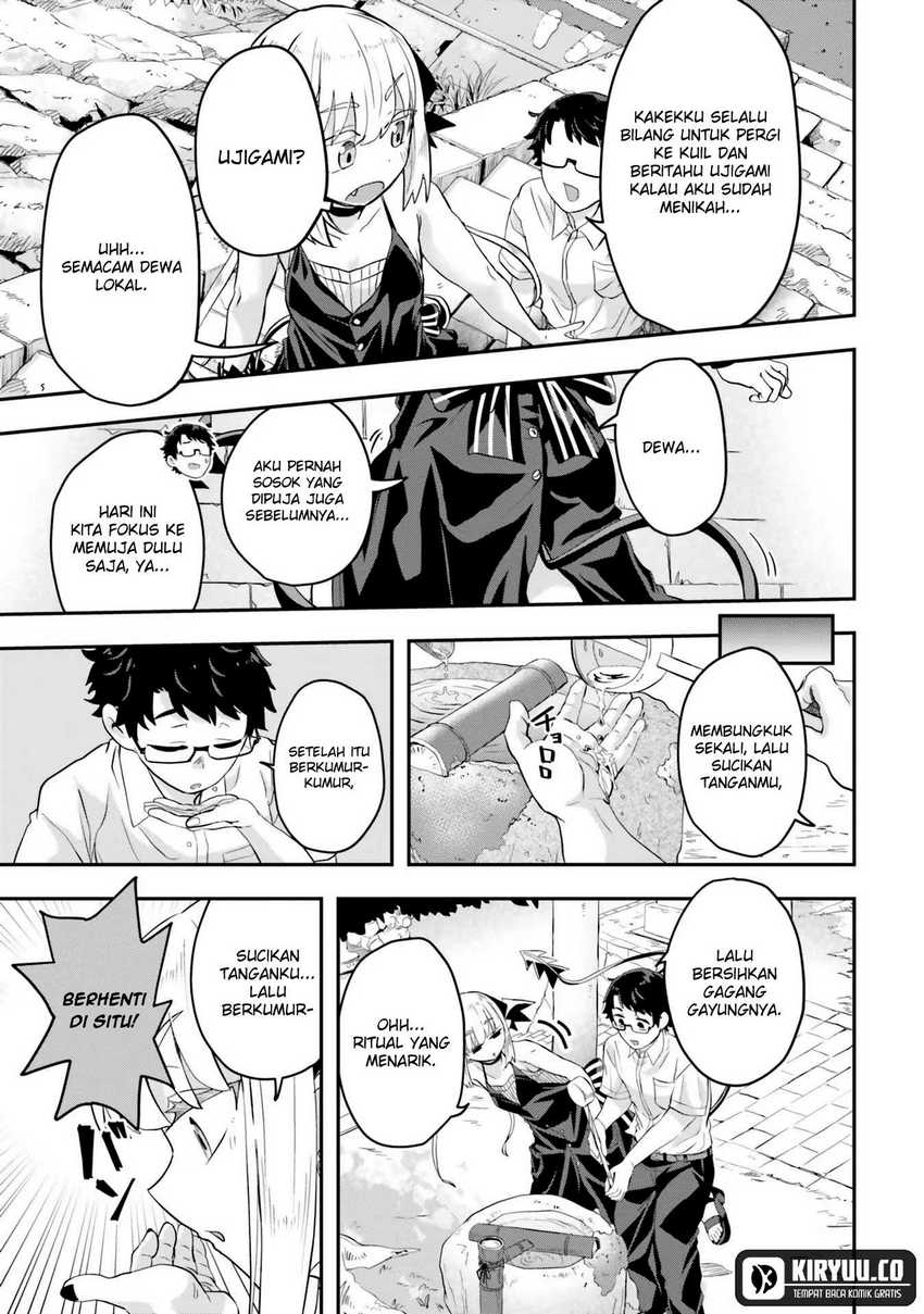 Maou ga Inaka ni Totsuidara Chap 4 - Next Chap 5