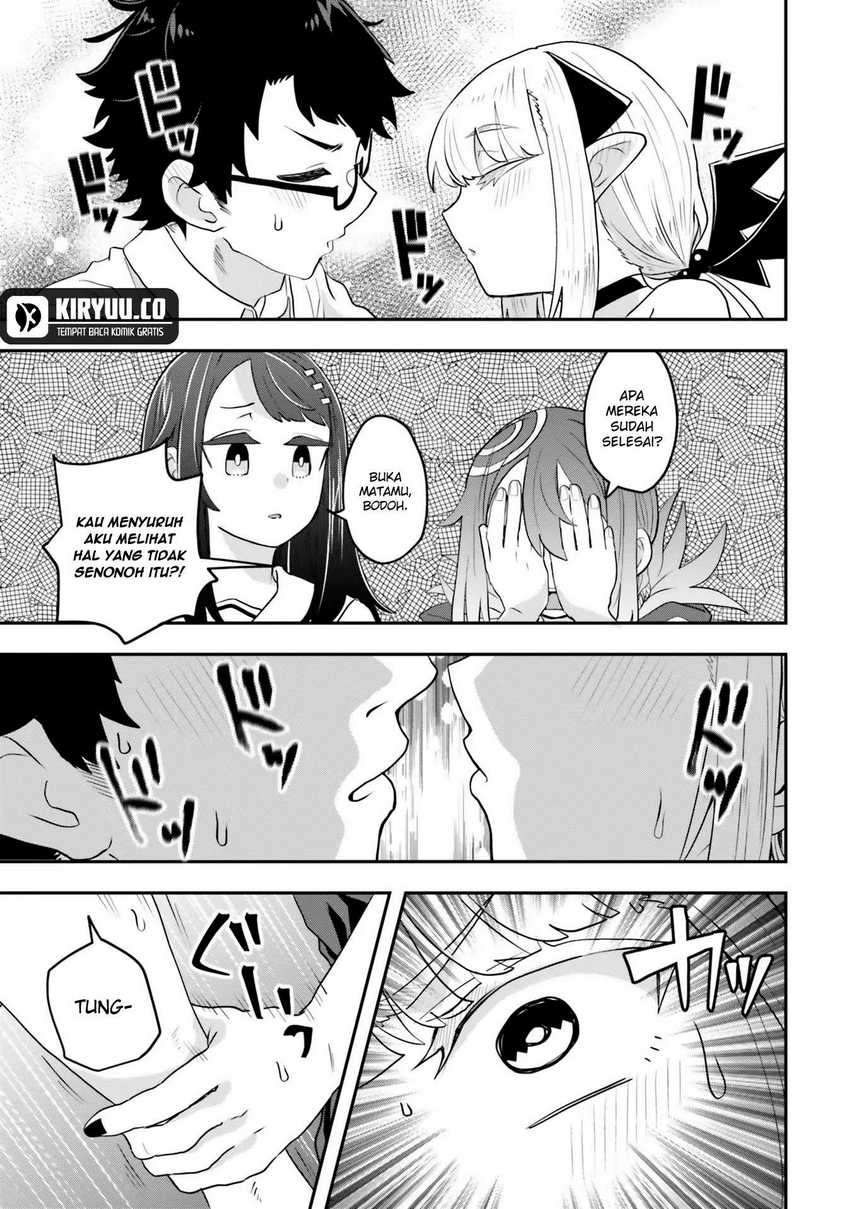 Maou ga Inaka ni Totsuidara Chap 4 - Next Chap 5