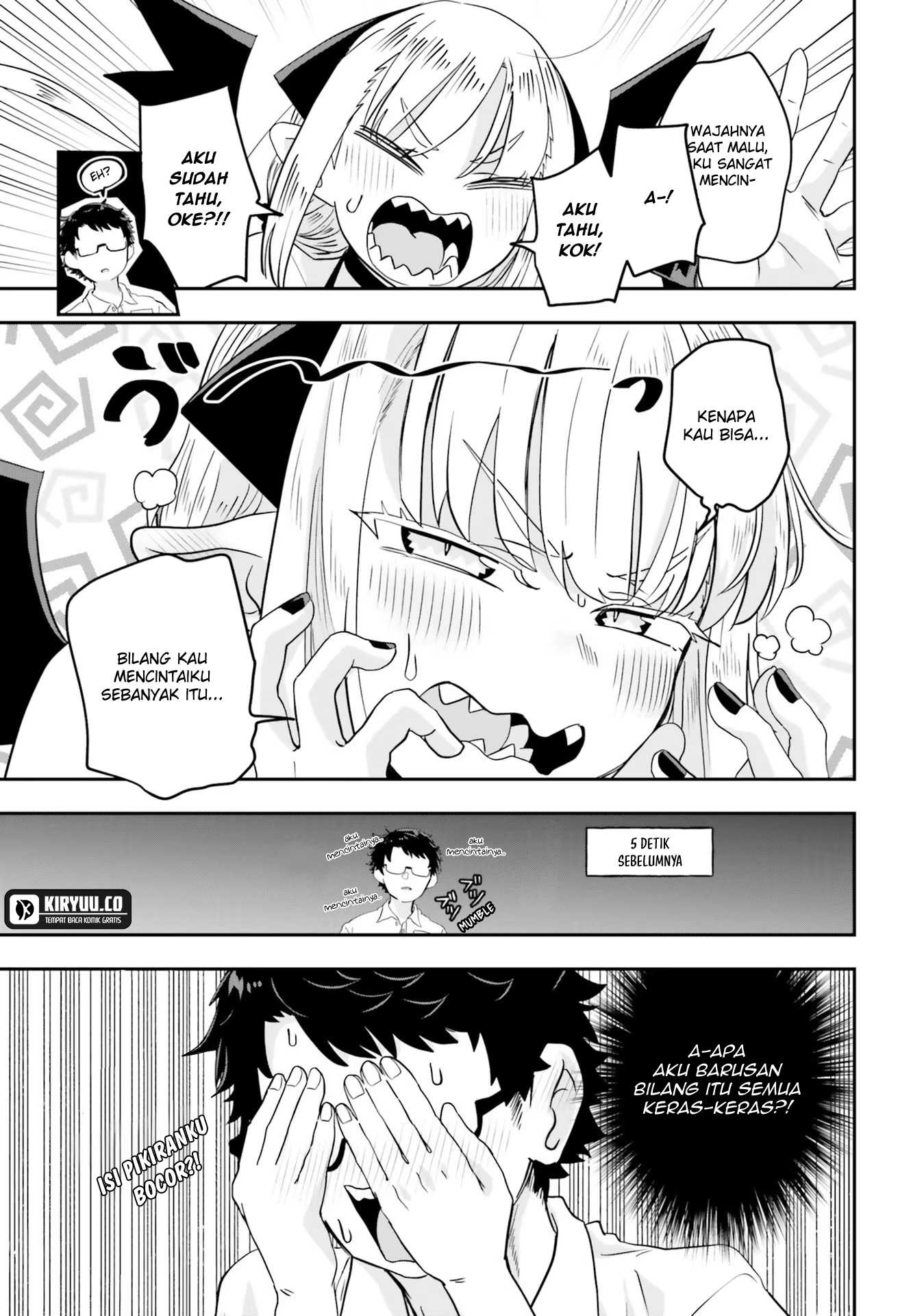 Maou ga Inaka ni Totsuidara Chap 5 - Next Chap 6