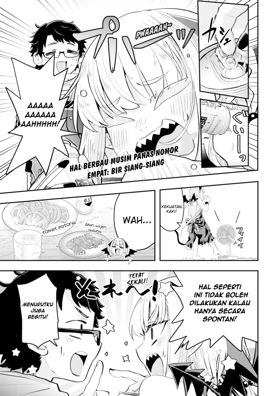 Maou ga Inaka ni Totsuidara Chap 6 - Next Chap 7