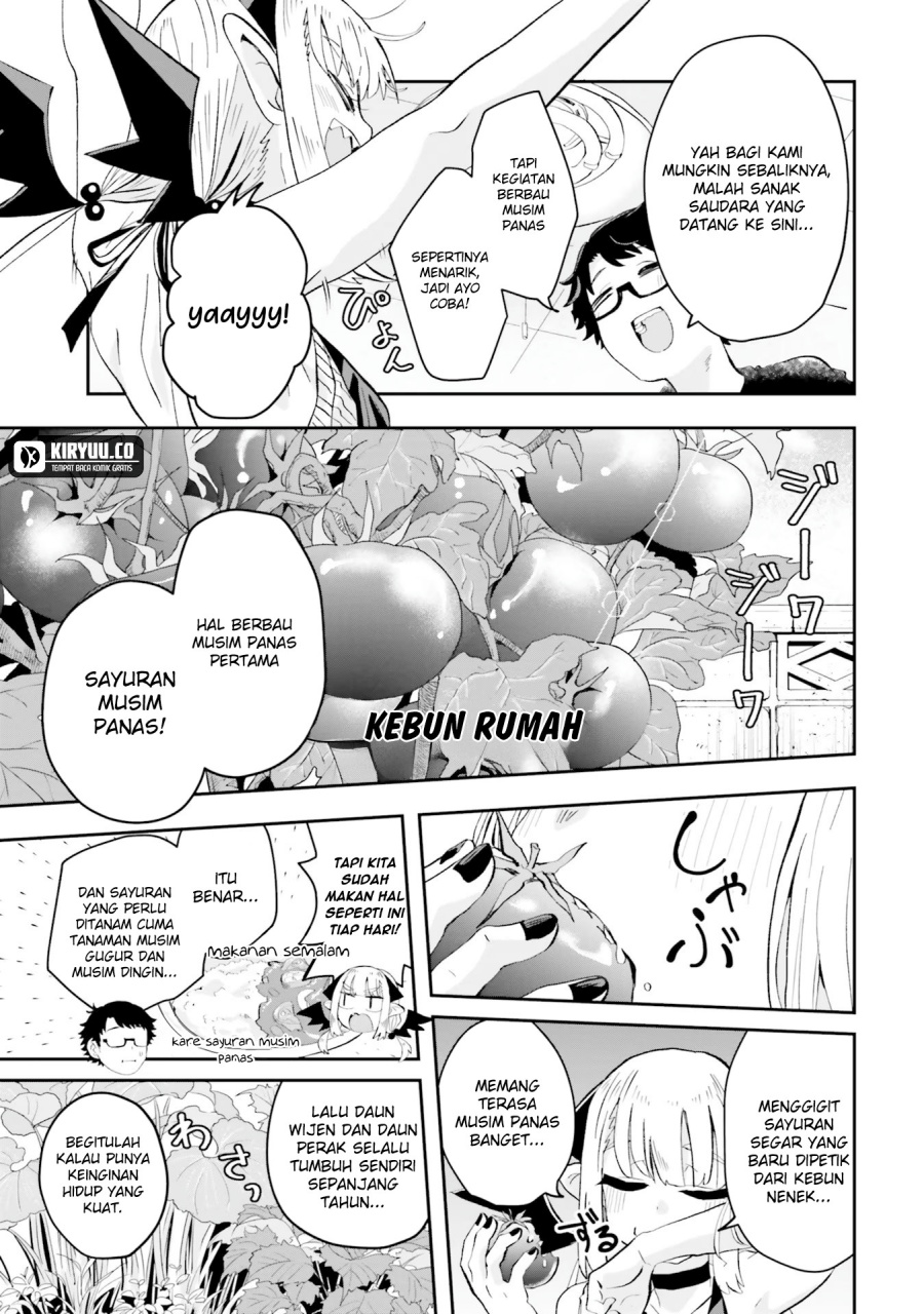 Maou ga Inaka ni Totsuidara Chap 6 - Next Chap 7