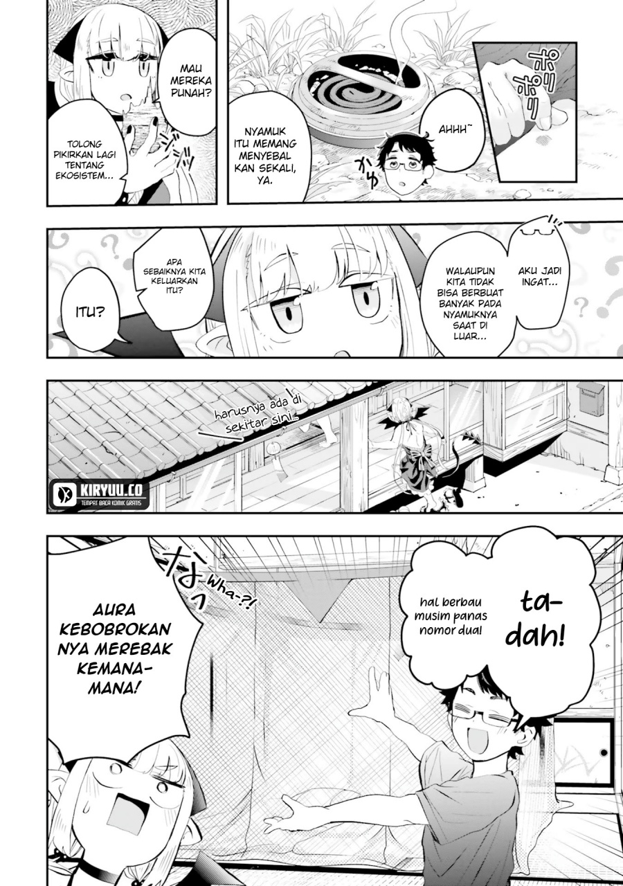 Maou ga Inaka ni Totsuidara Chap 6 - Next Chap 7