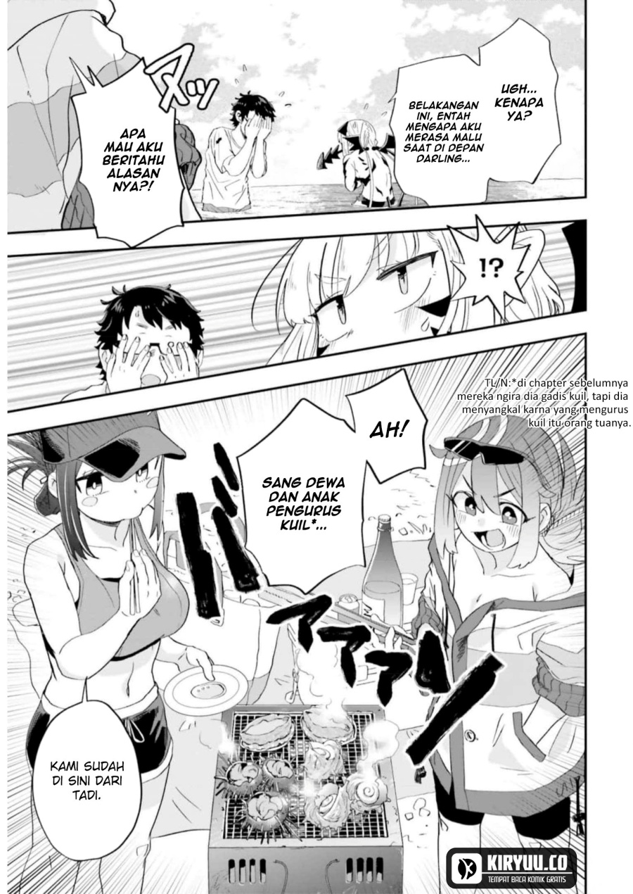 Maou ga Inaka ni Totsuidara Chap 7 - Next Chap 8