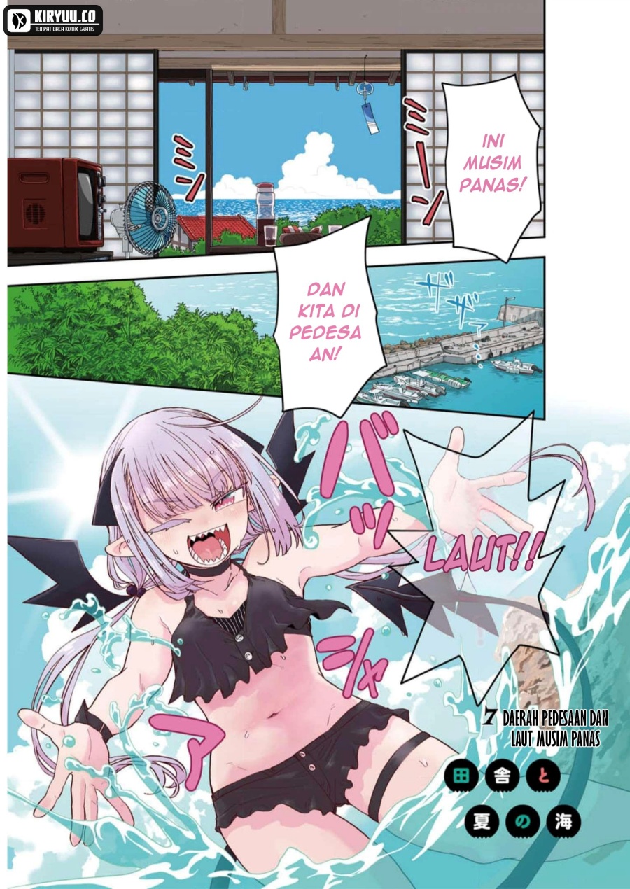 Maou ga Inaka ni Totsuidara Chap 7 - Next Chap 8