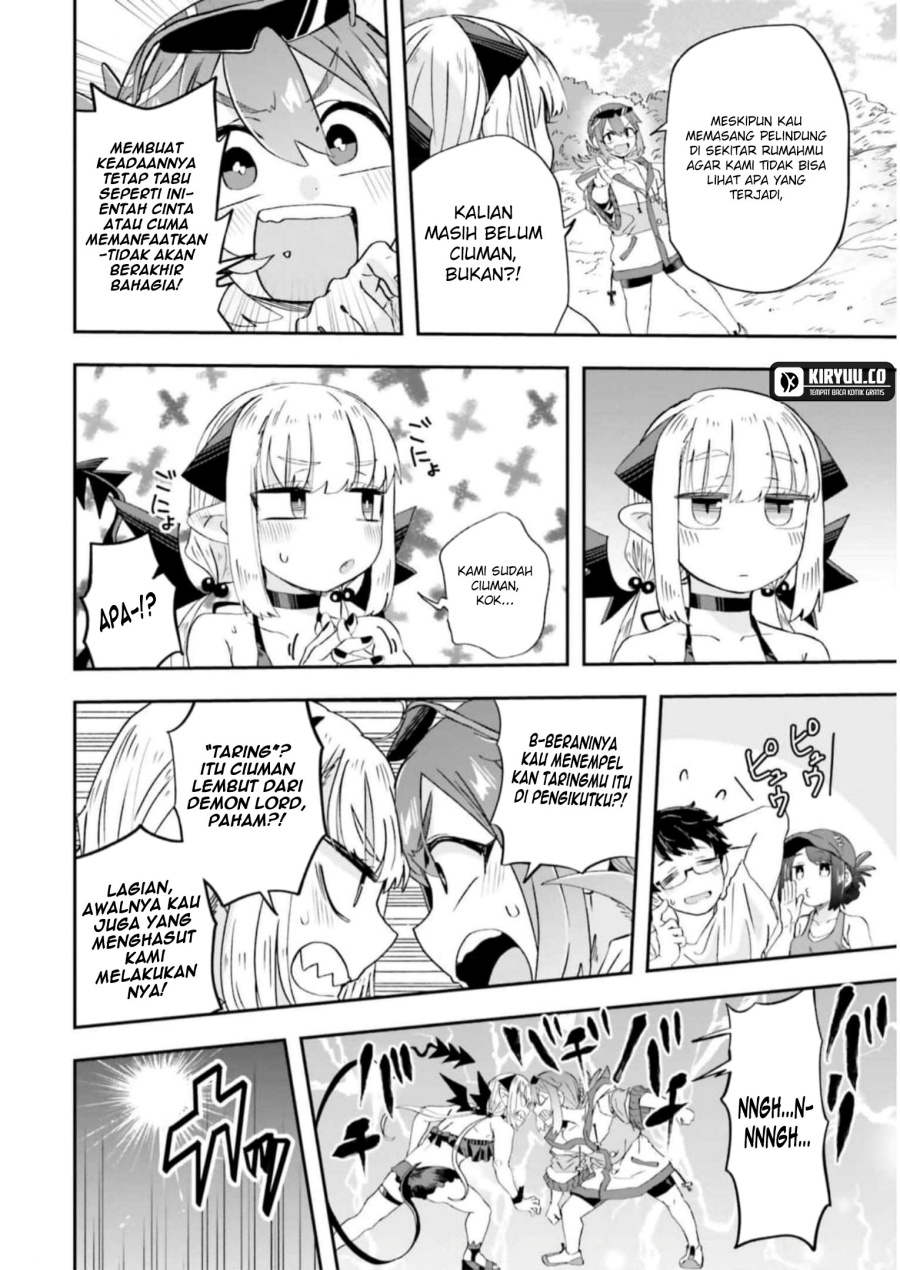 Maou ga Inaka ni Totsuidara Chap 7 - Next Chap 8