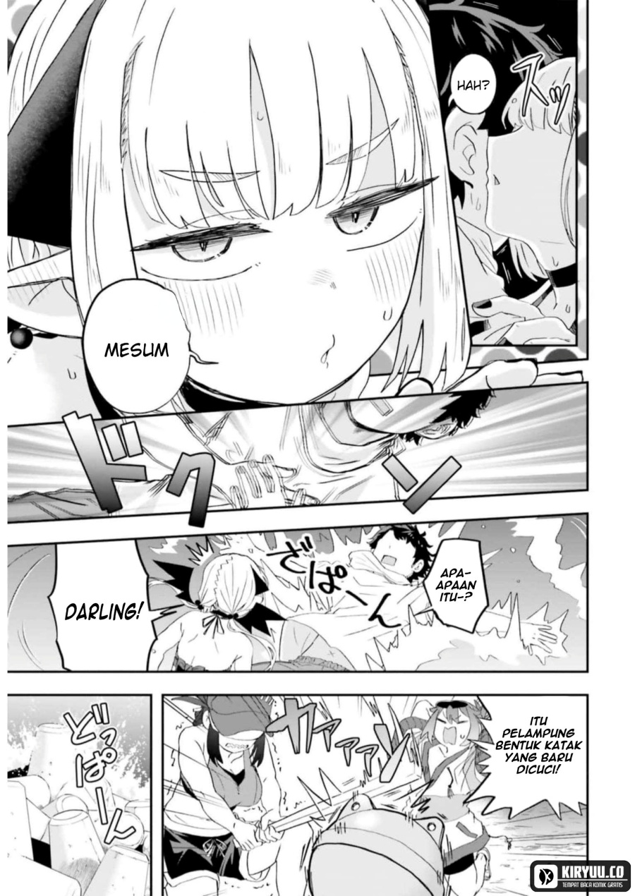Maou ga Inaka ni Totsuidara Chap 7 - Next Chap 8