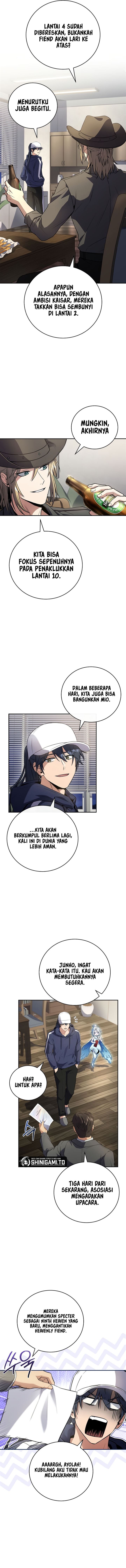 Return of the Frozen Player Chap 197 - Next Chap 198