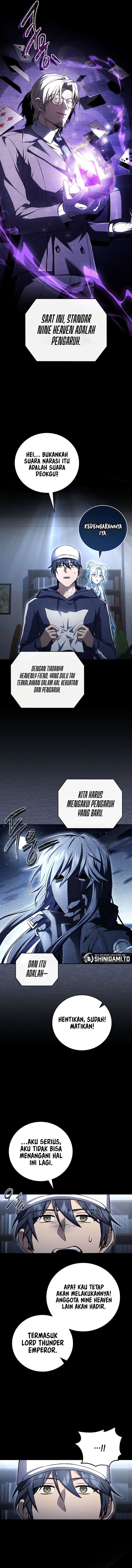 Return of the Frozen Player Chap 197 - Next Chap 198