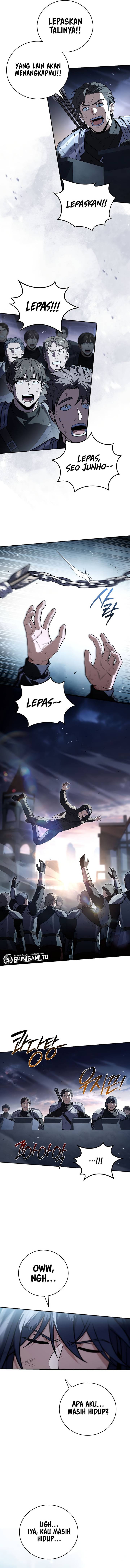 Return of the Frozen Player Chap 194 - Next Chap 195