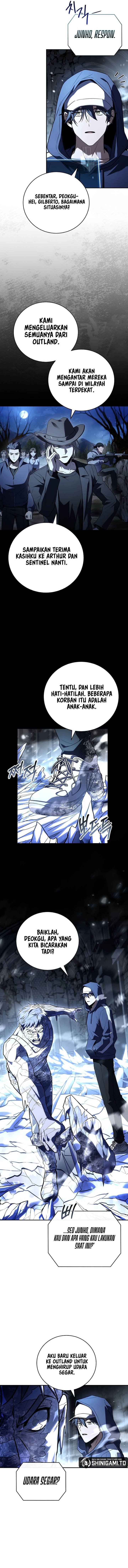 Return of the Frozen Player Chap 195 - Next Chap 196