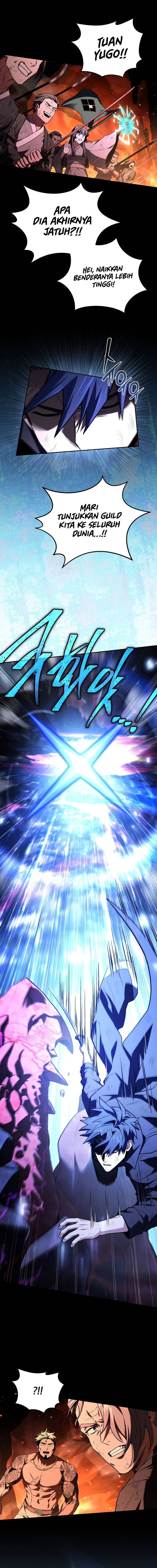 Return of the Frozen Player Chap 195 - Next Chap 196