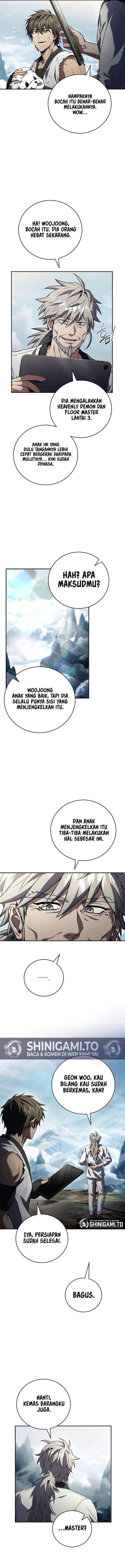 Return of the Frozen Player Chap 195 - Next Chap 196