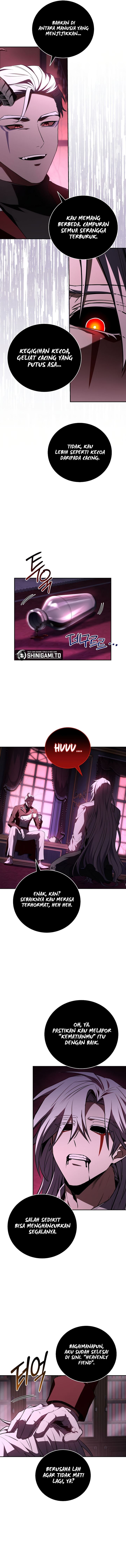 Return of the Frozen Player Chap 196 - Next Chap 197