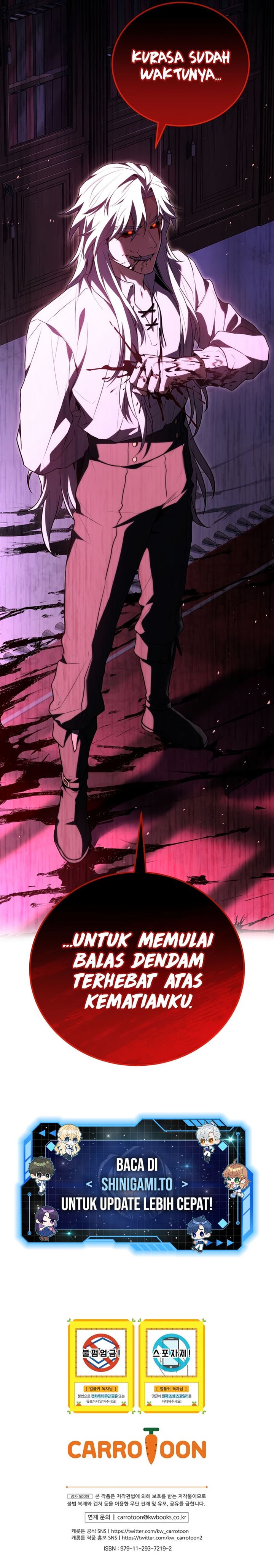 Return of the Frozen Player Chap 196 - Next Chap 197