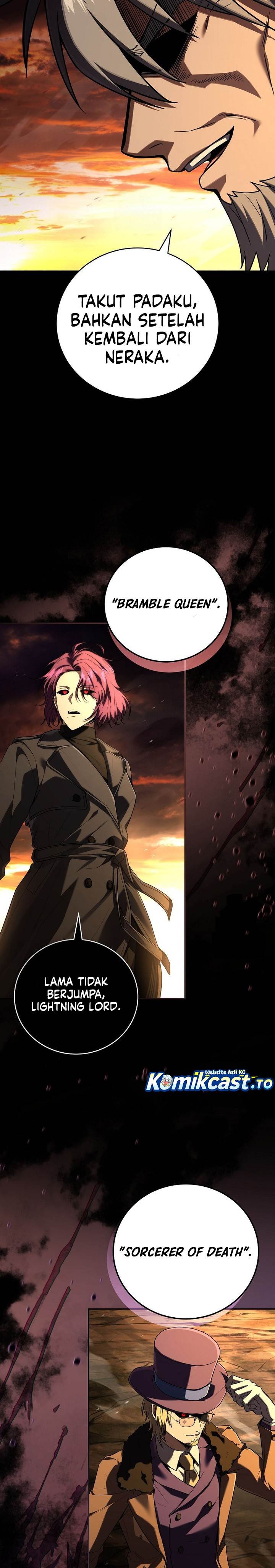 Return of the Frozen Player Chap 198 - Next Chap 199