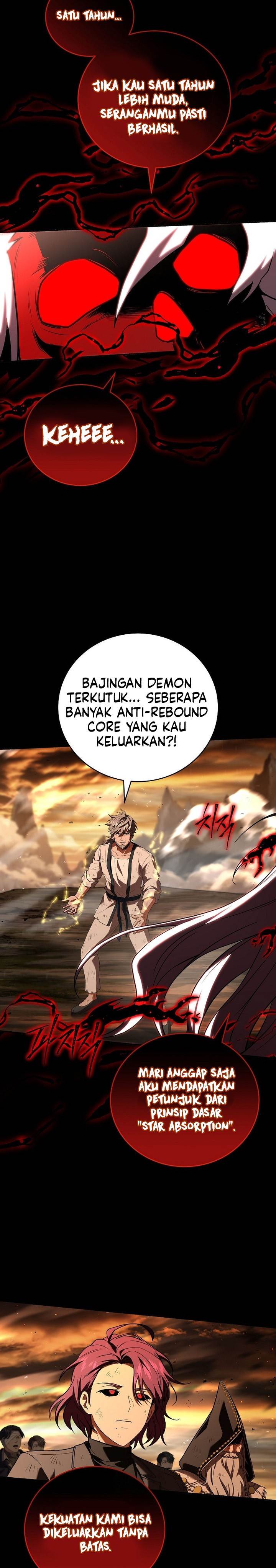 Return of the Frozen Player Chap 198 - Next Chap 199