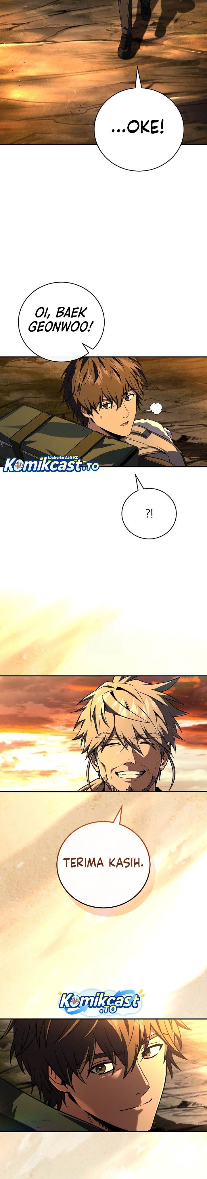 Return of the Frozen Player Chap 198 - Next Chap 199